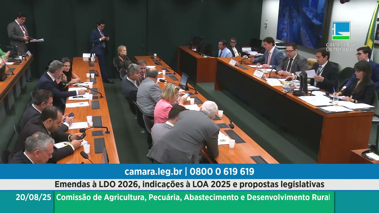 Vídeo do evento em 37:27