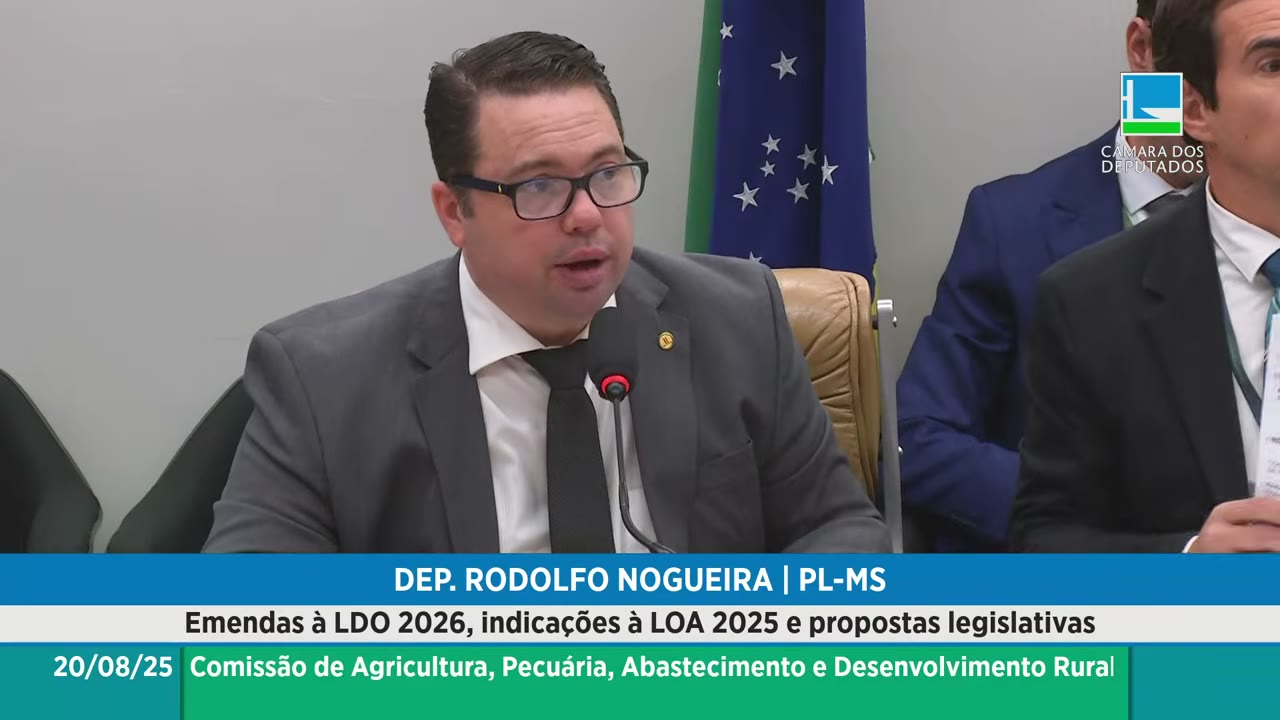 Vídeo do evento em 38:14