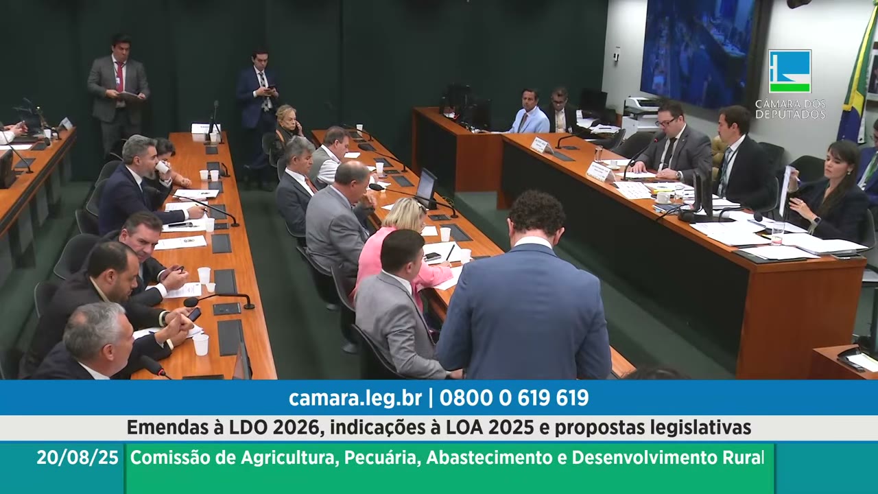 Vídeo do evento em 38:20
