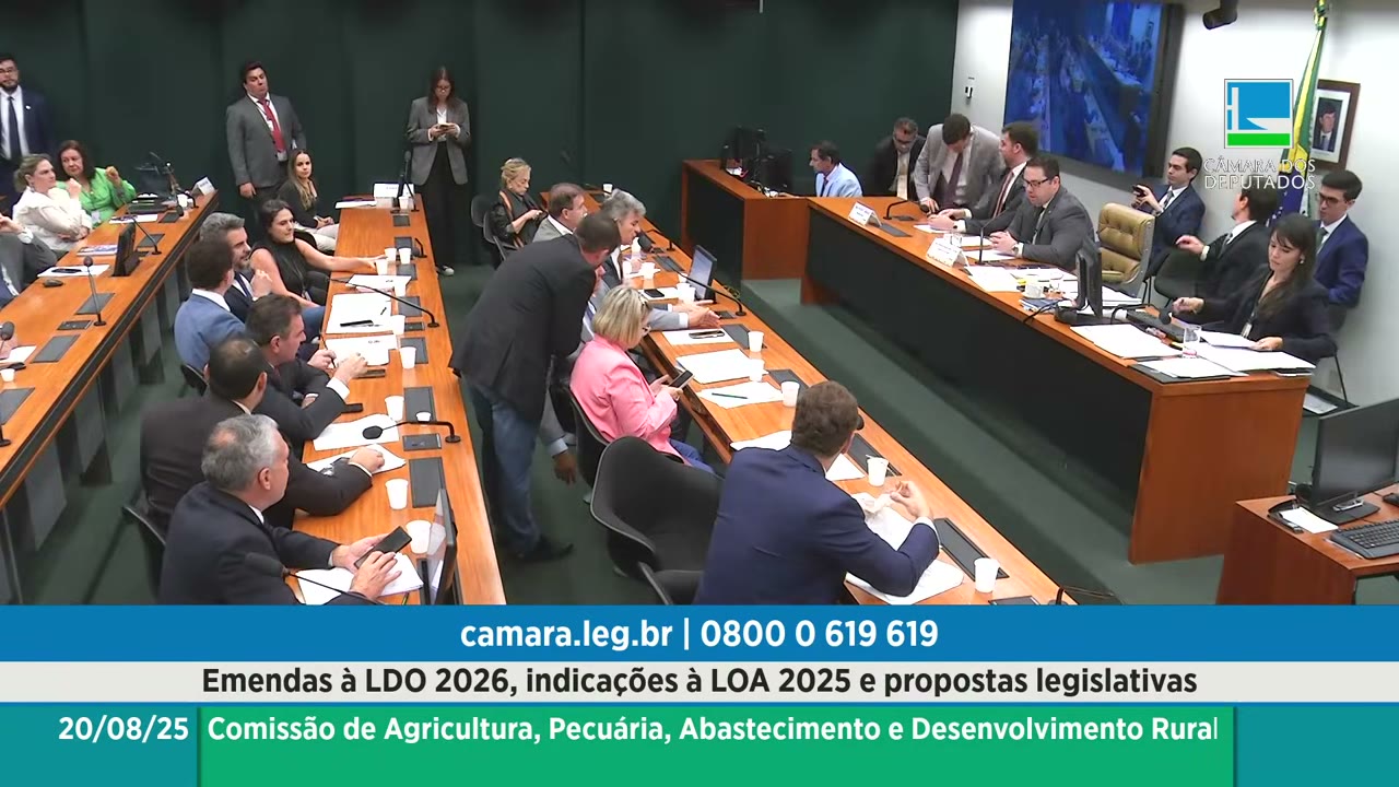 Vídeo do evento em 48:28