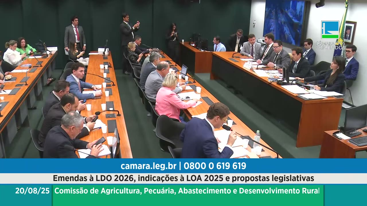 Vídeo do evento em 53:48