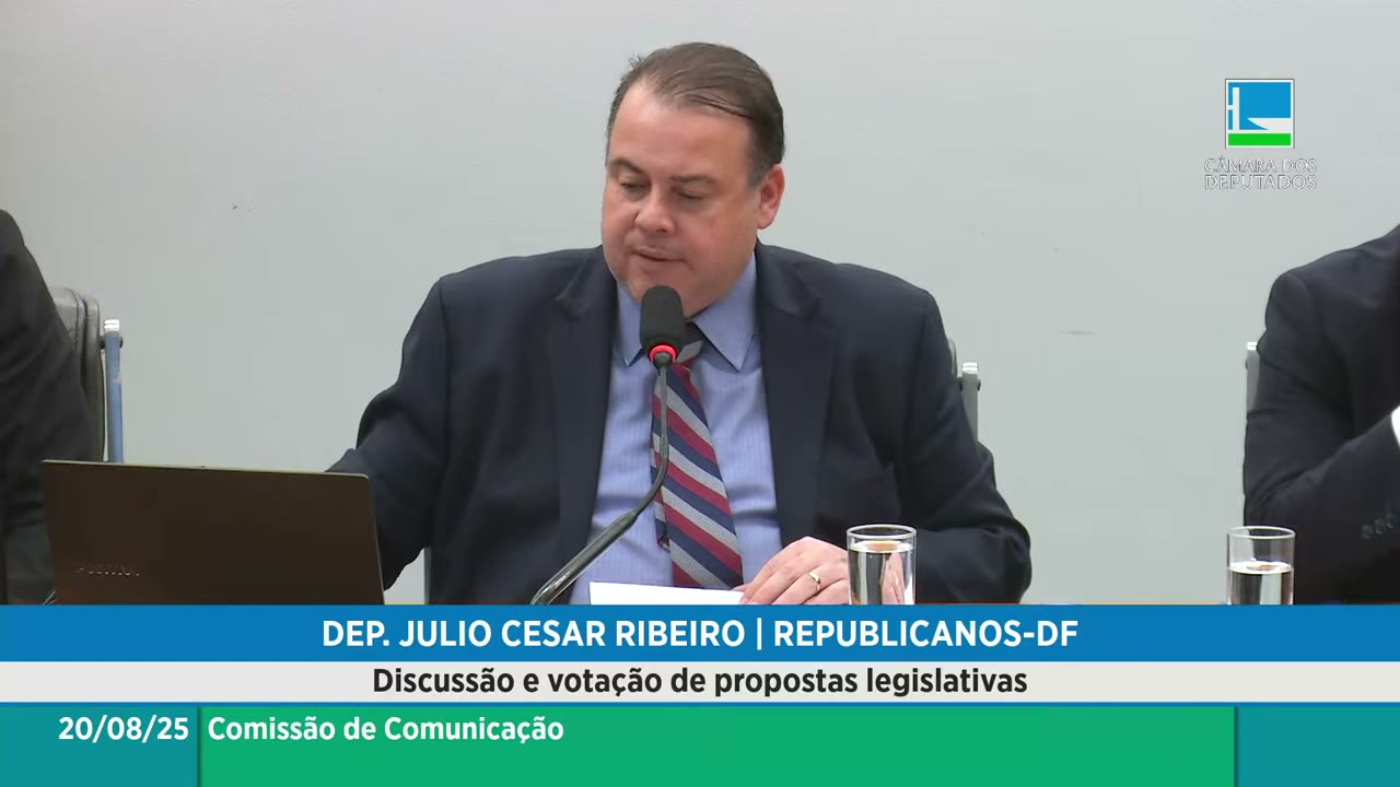 Vídeo do evento em 14:42