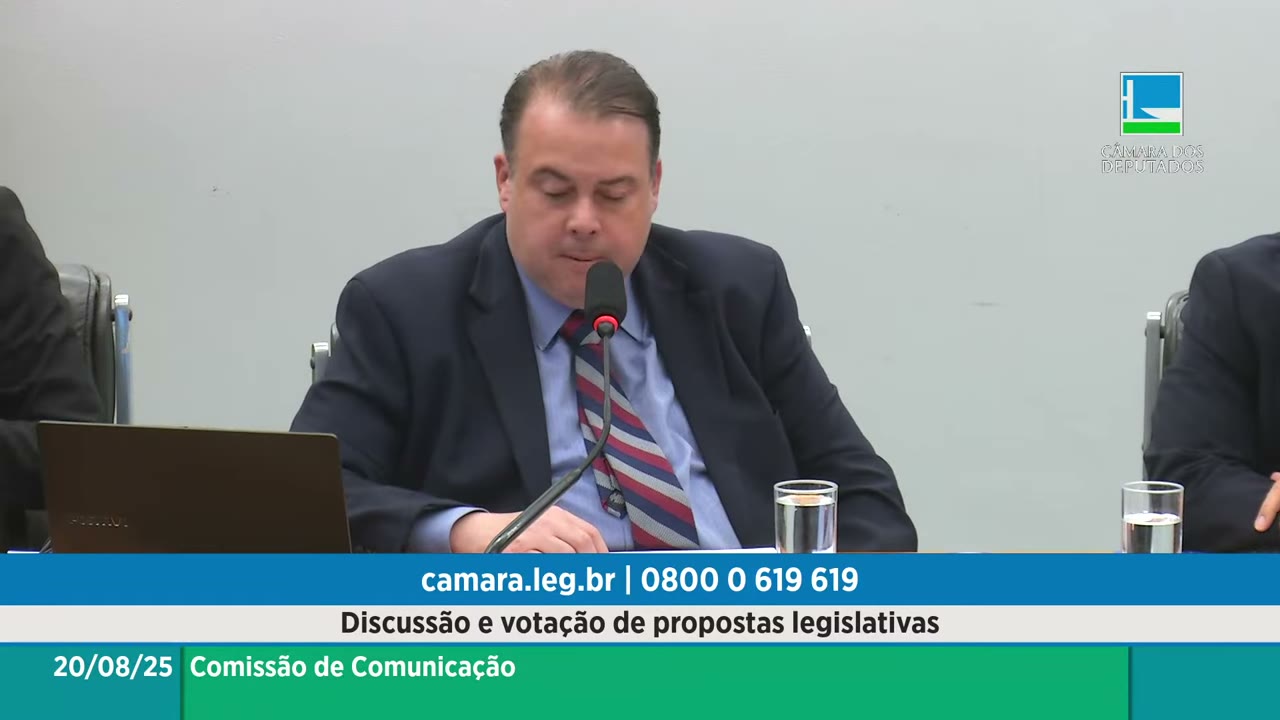 Vídeo do evento em 15:24