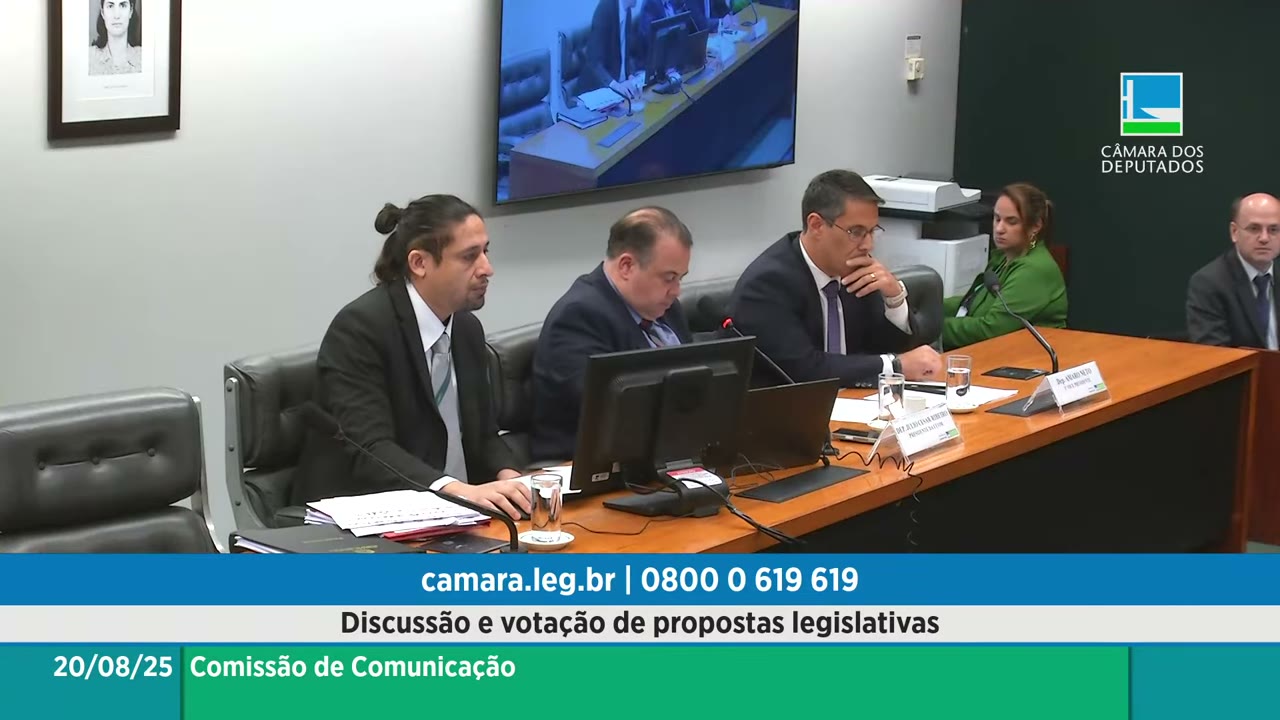 Vídeo do evento em 15:46