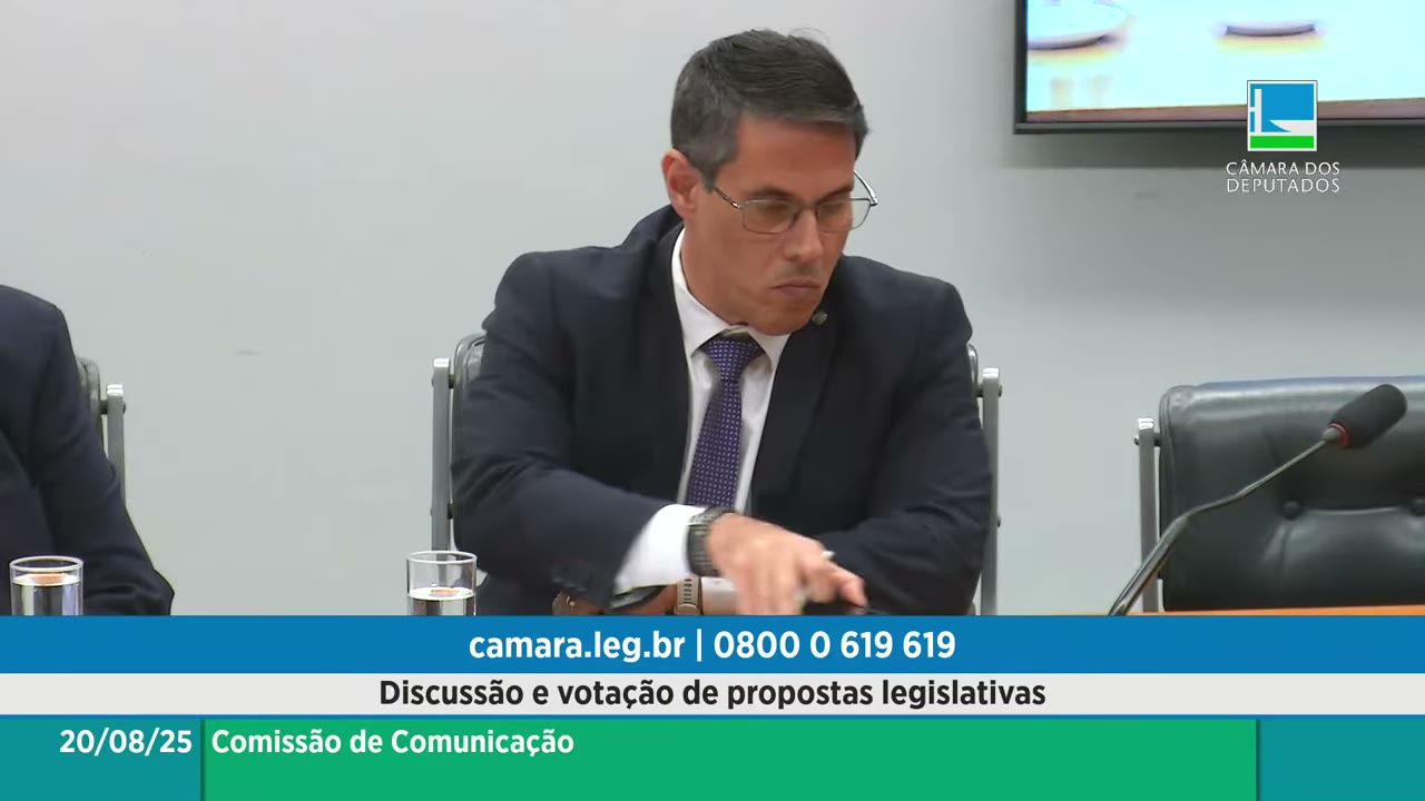 Vídeo do evento em 15:57