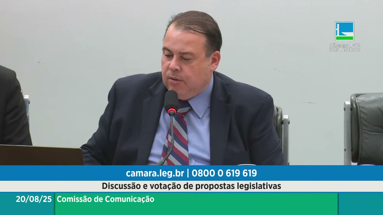 Vídeo do evento em 23:29