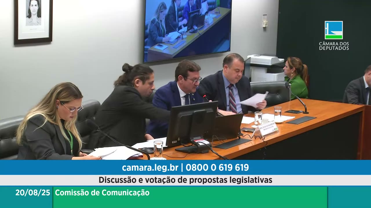 Vídeo do evento em 24:16
