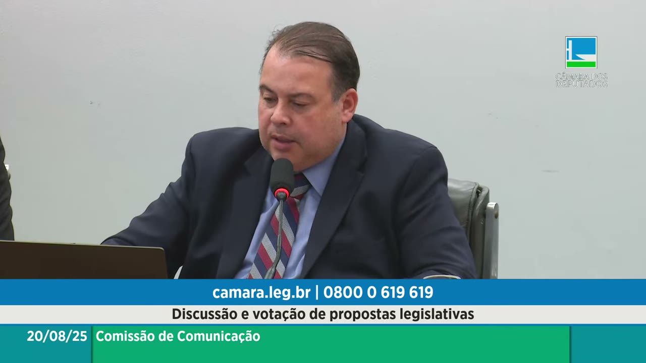Vídeo do evento em 49:31
