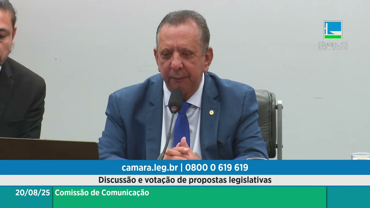 Vídeo do evento em 54:57