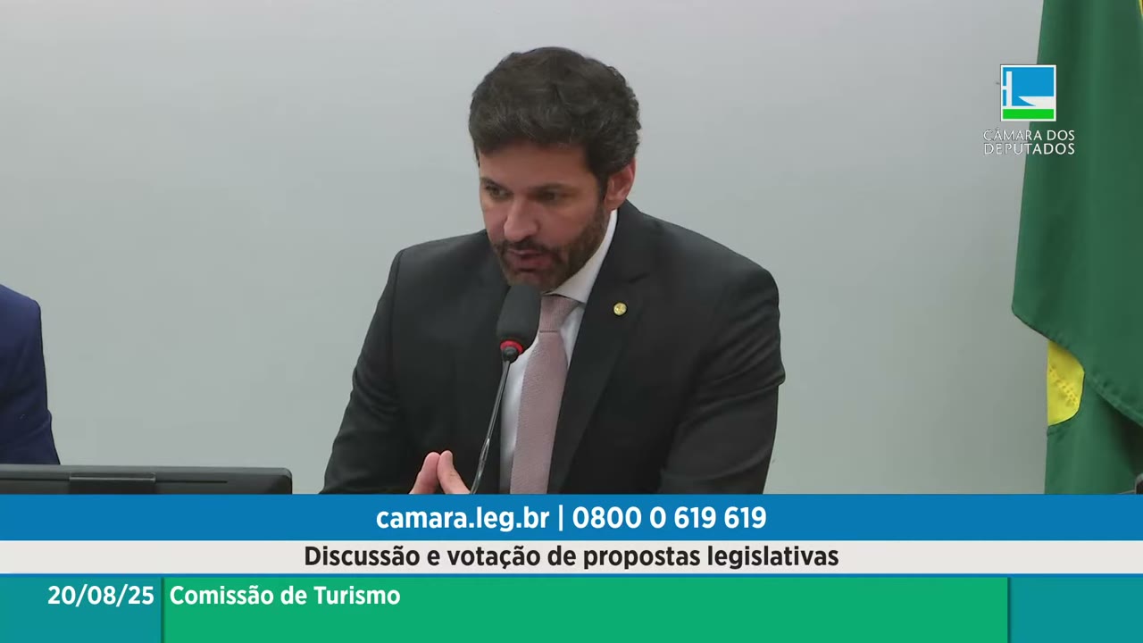 Vídeo do evento em 2:07