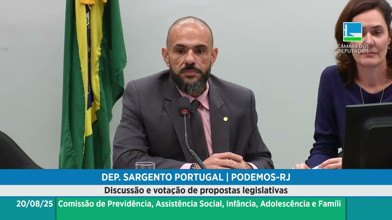 Vídeo do evento em 18:23