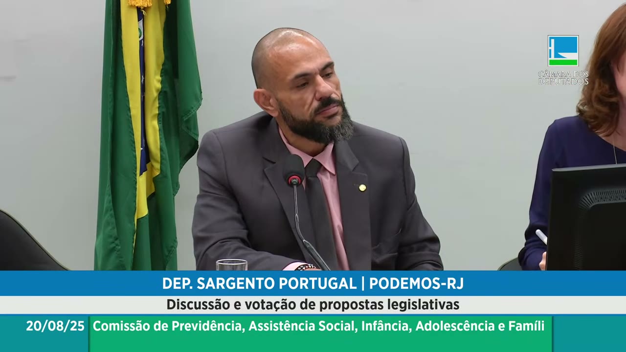 Vídeo do evento em 19:48