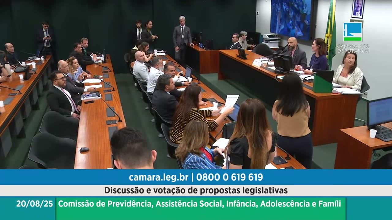 Vídeo do evento em 20:22