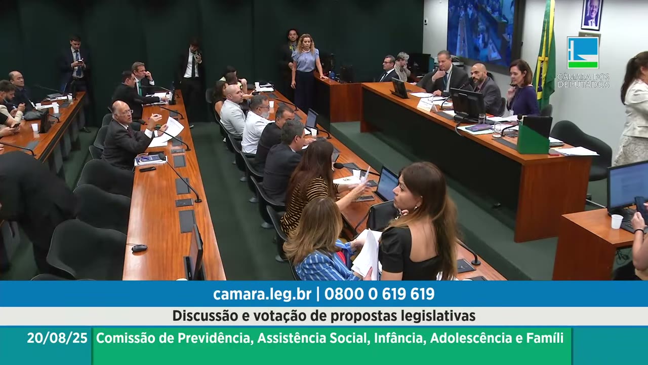 Vídeo do evento em 21:16