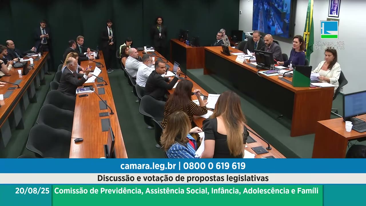 Vídeo do evento em 23:14