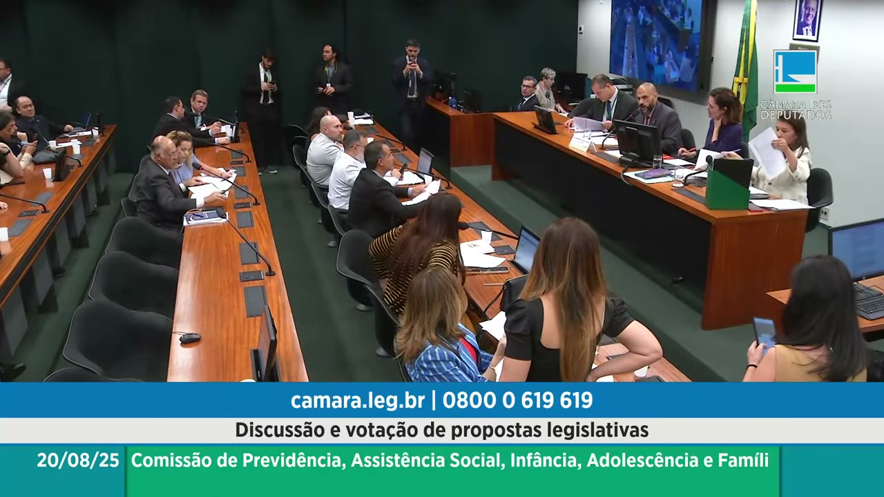 Vídeo do evento em 24:12
