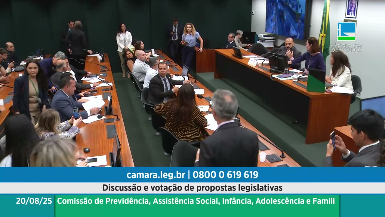 Vídeo do evento em 29:26