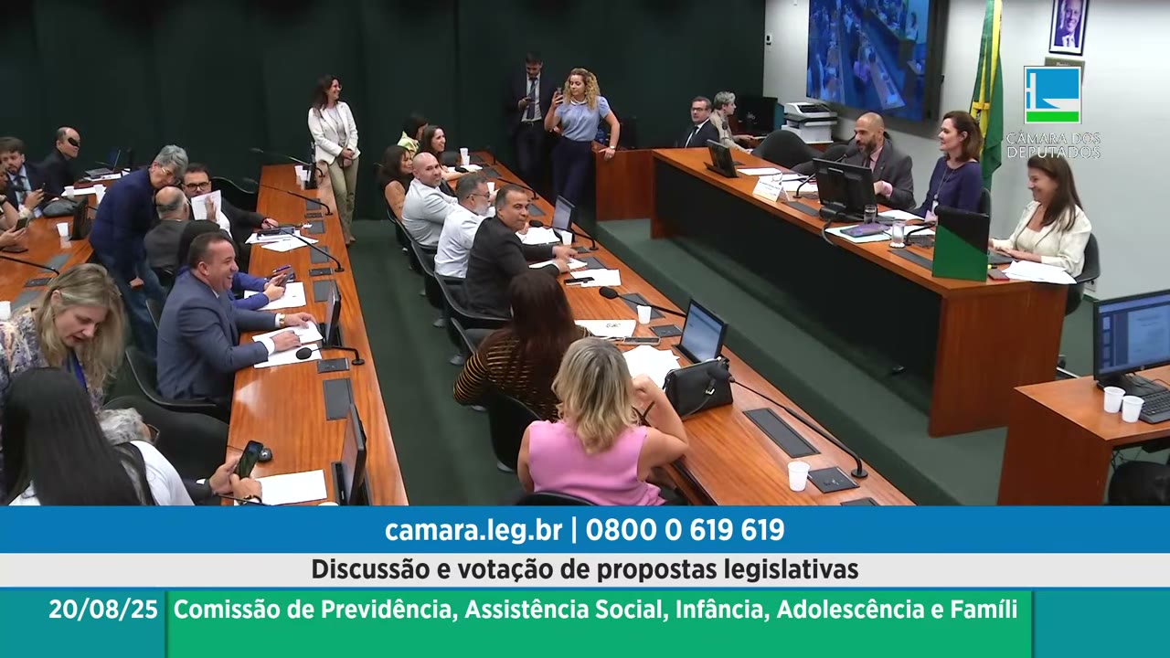 Vídeo do evento em 29:58