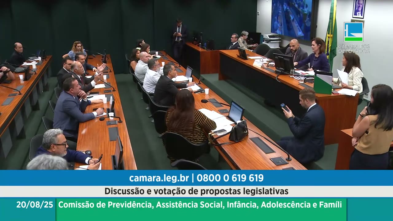 Vídeo do evento em 38:09
