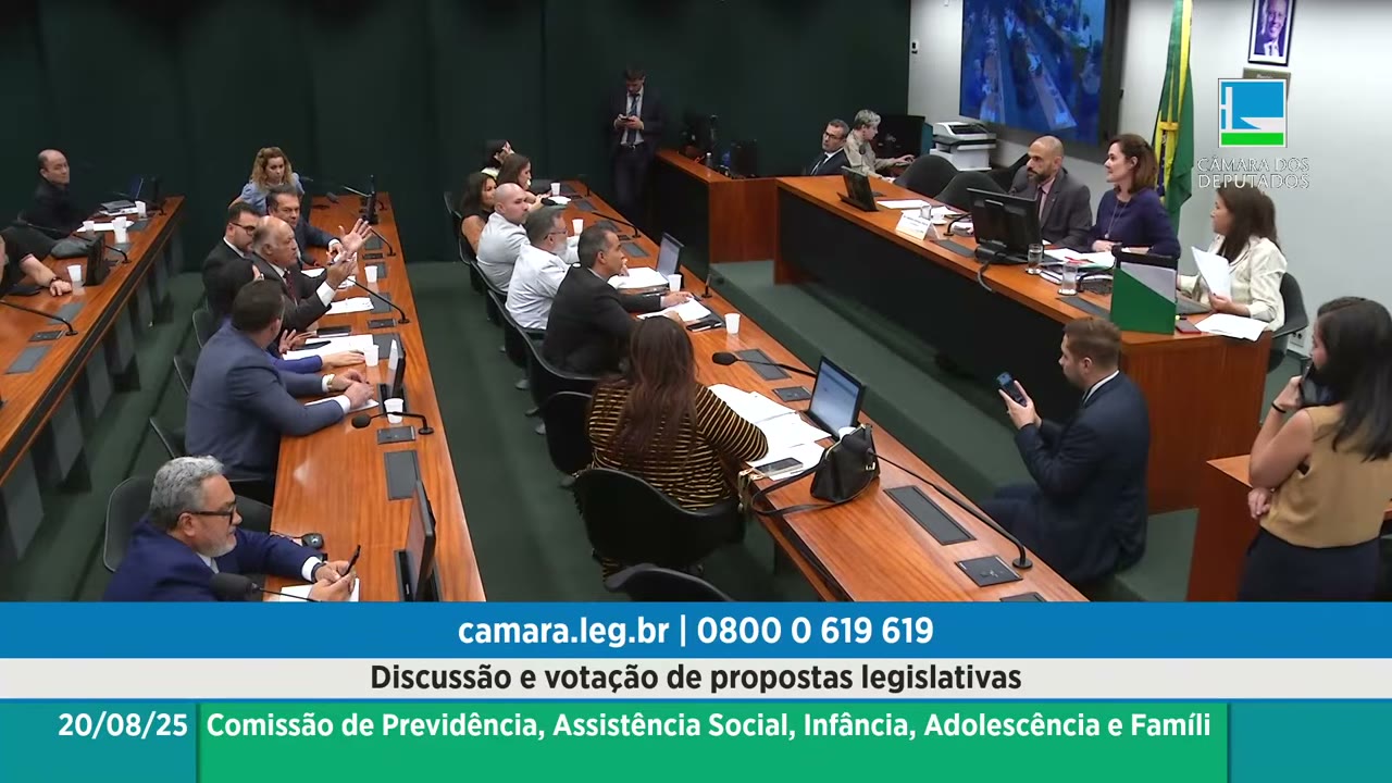 Vídeo do evento em 38:10
