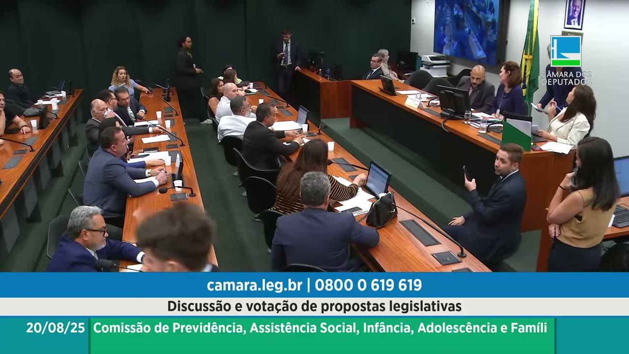 Vídeo do evento em 38:50