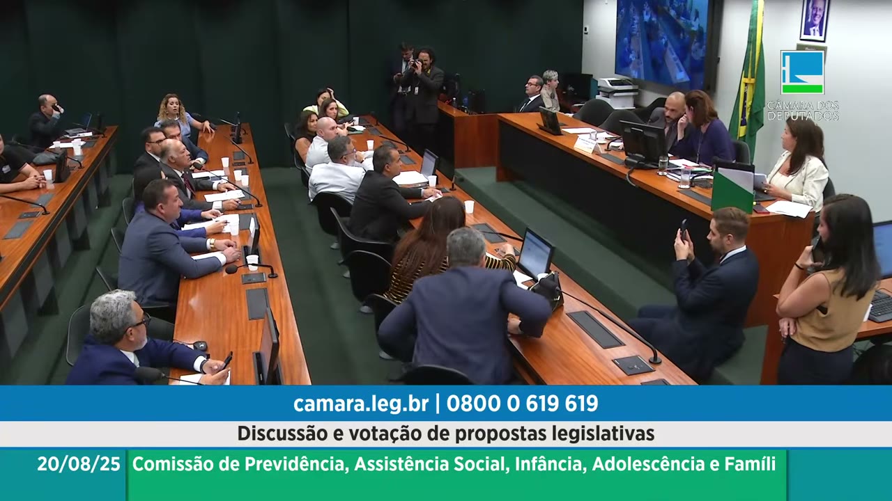 Vídeo do evento em 39:03