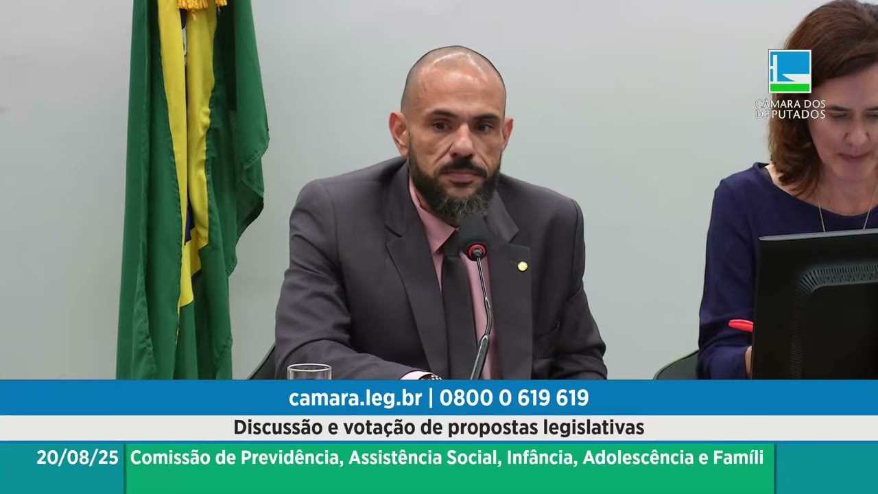 Vídeo do evento em 39:45
