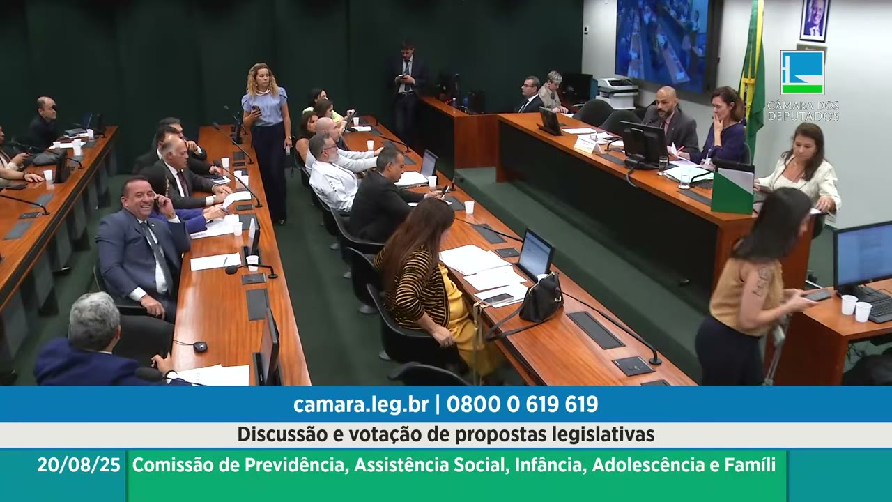 Vídeo do evento em 41:31