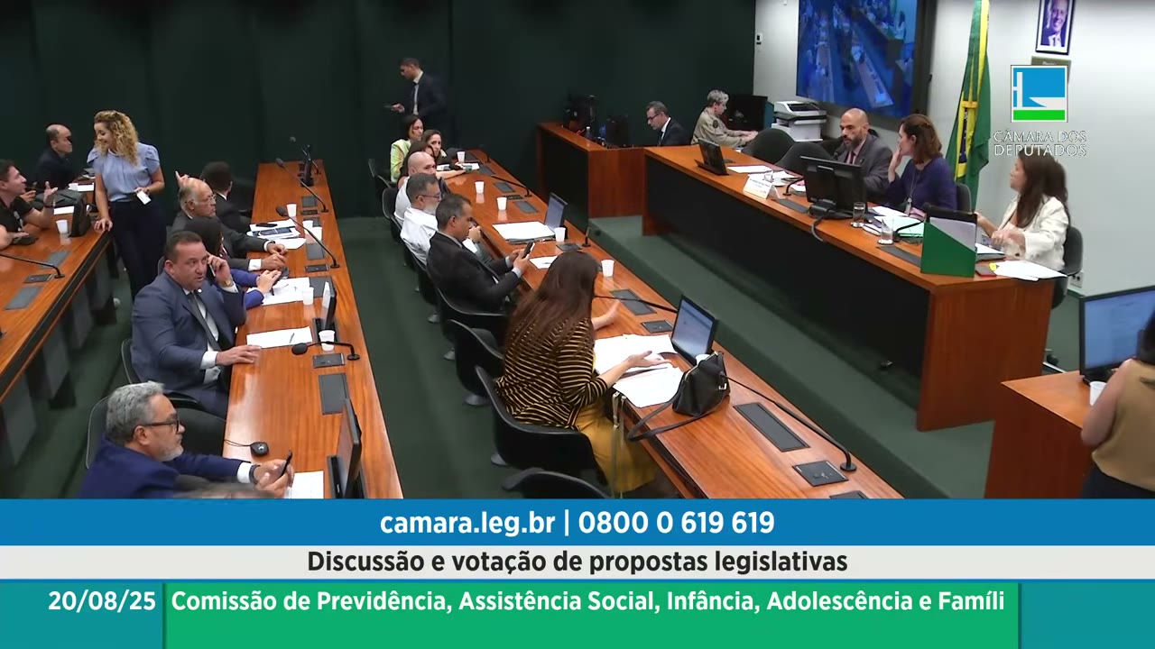 Vídeo do evento em 42:29