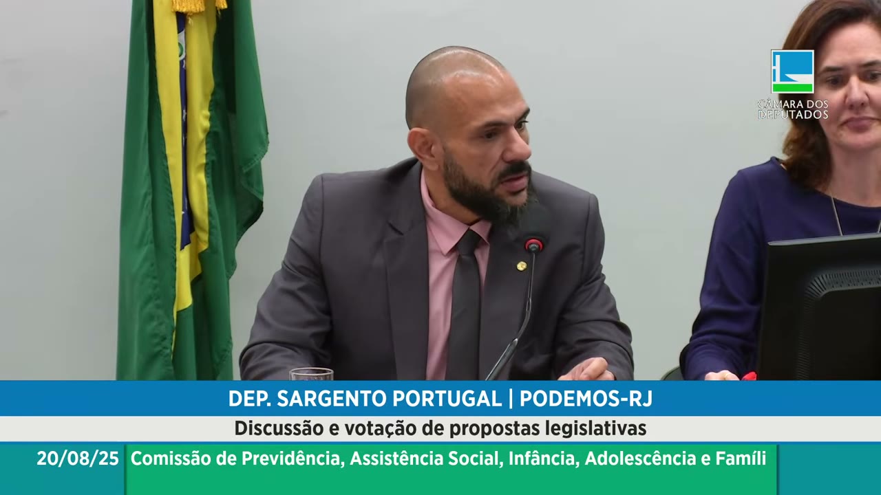 Vídeo do evento em 49:34