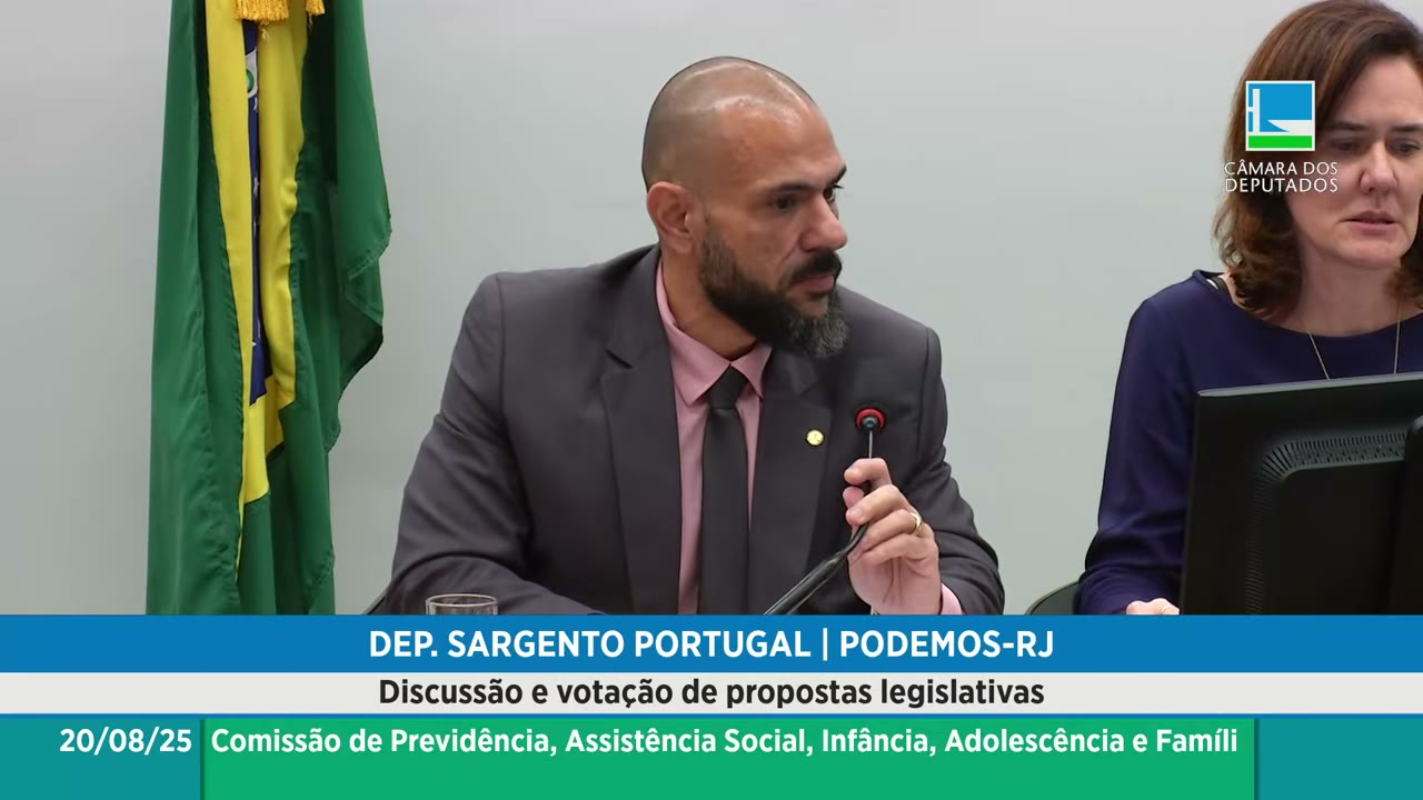Vídeo do evento em 52:58