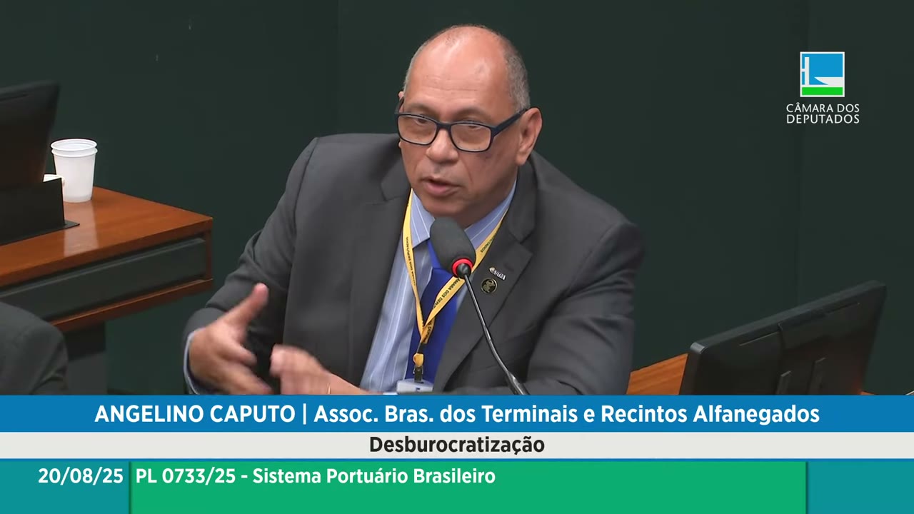 Vídeo do evento em 2:40:40