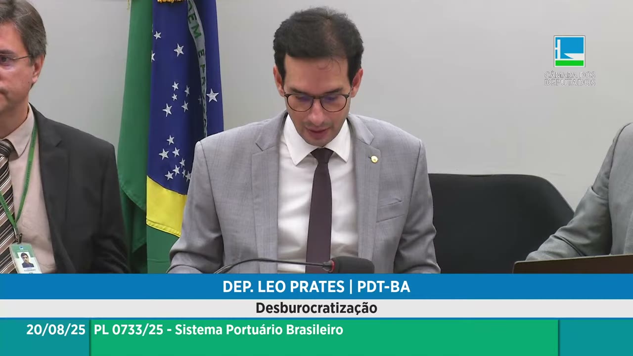 Vídeo do evento em 2:41:07