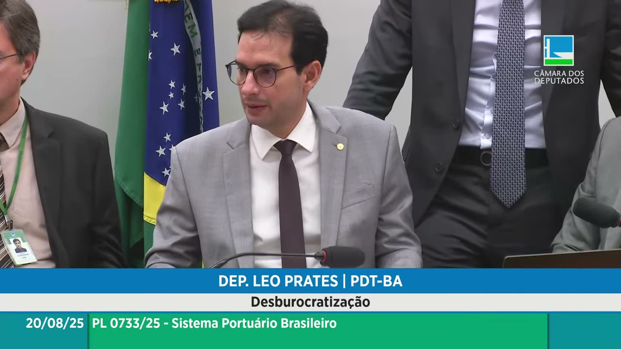 Vídeo do evento em 2:42:43
