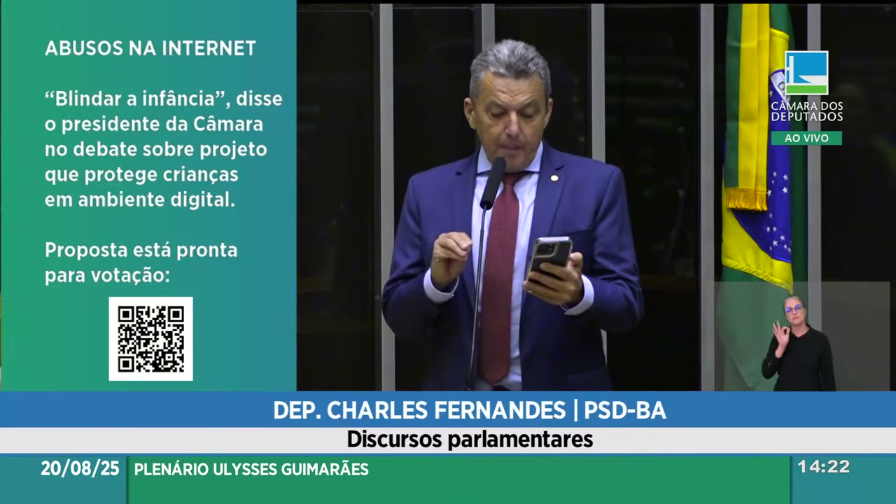 Vídeo do evento em 27:00