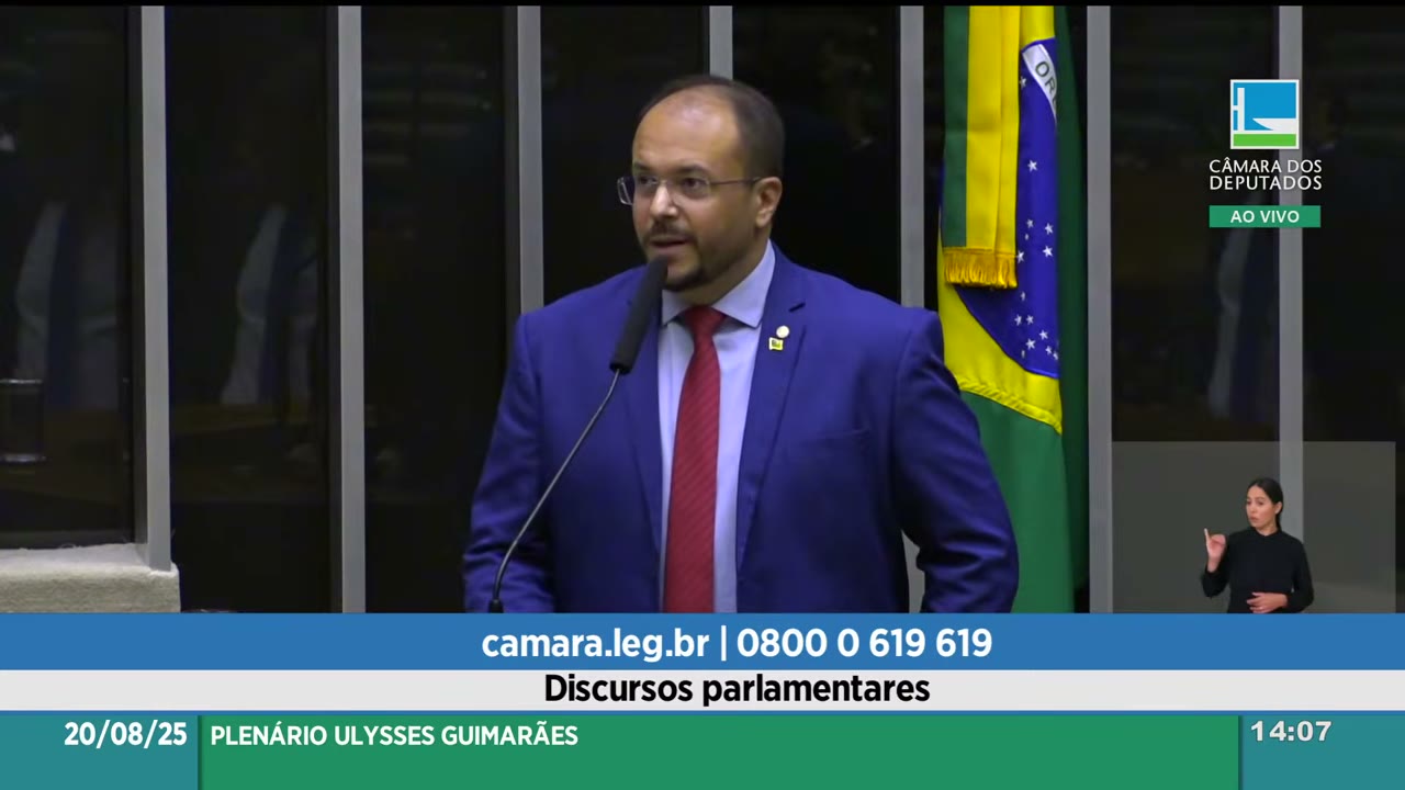 Vídeo do evento em 12:06
