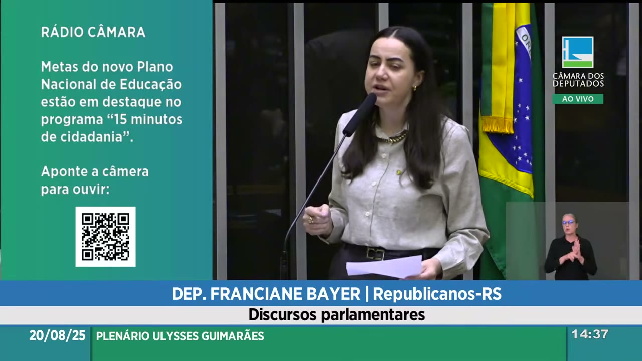 Vídeo do evento em 41:30