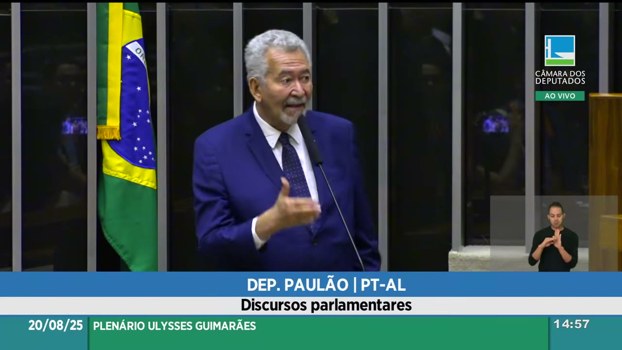 Vídeo do evento em 35:27