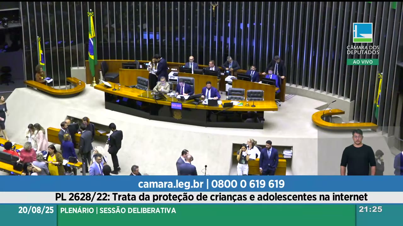Vídeo do evento em 7:29:22