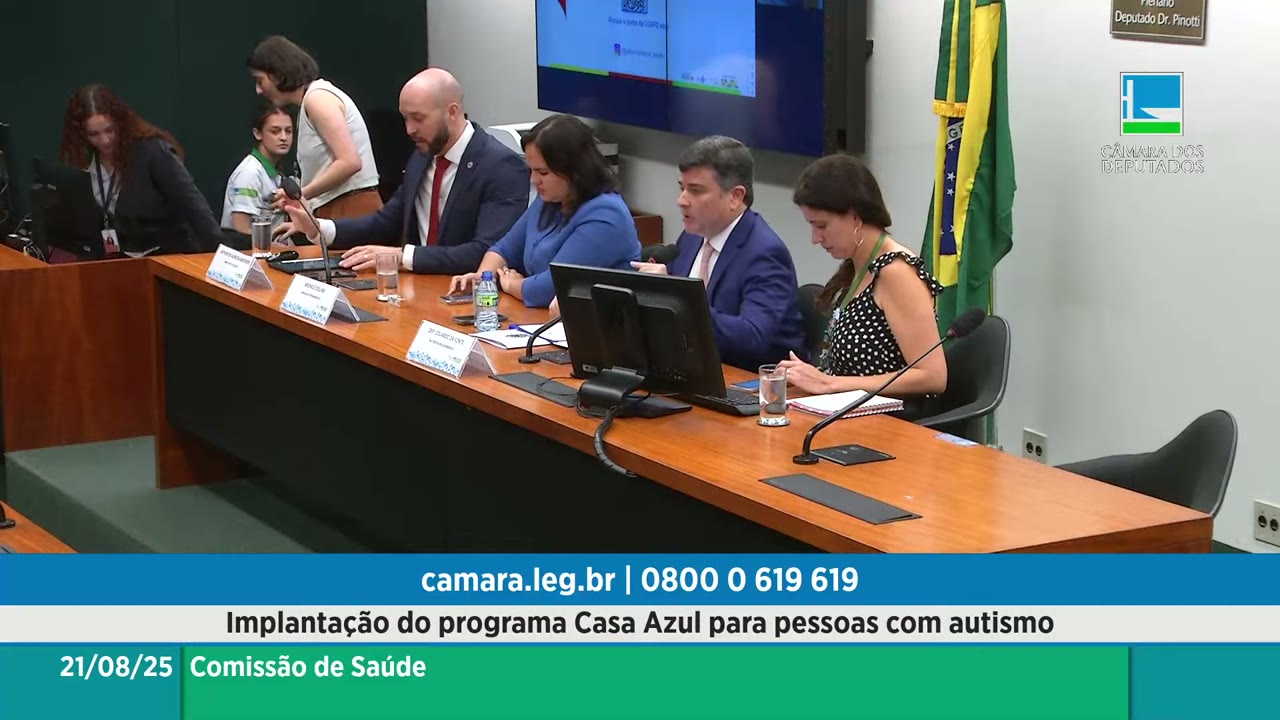Vídeo do evento em 20:27
