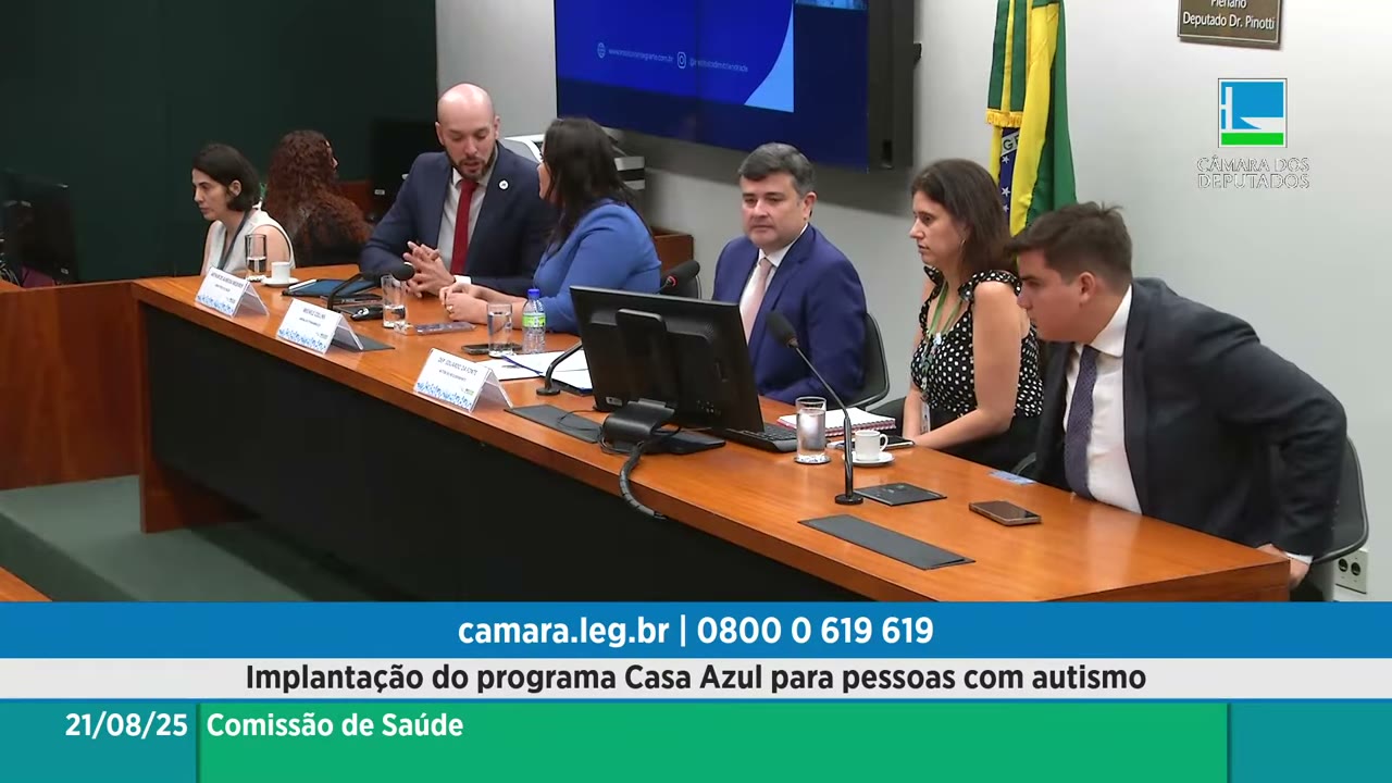 Vídeo do evento em 36:01