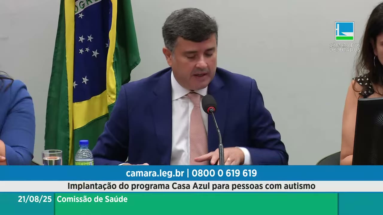 Vídeo do evento em 53:31