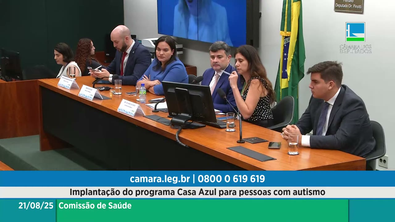 Vídeo do evento em 54:42