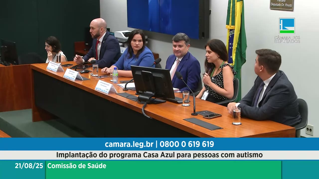 Vídeo do evento em 1:06:55