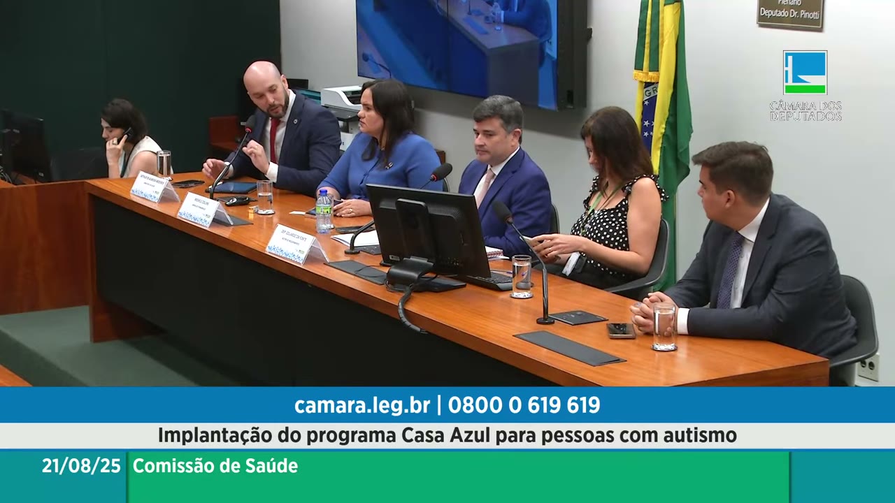 Vídeo do evento em 1:12:04