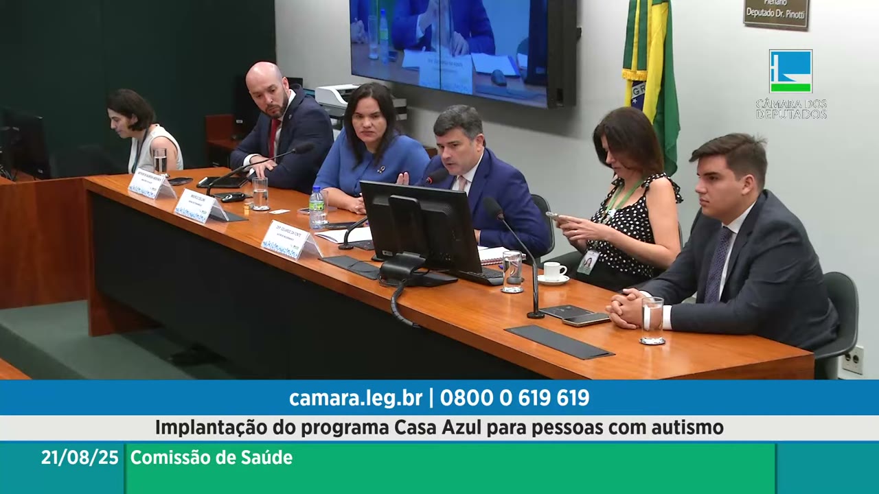 Vídeo do evento em 1:26:17