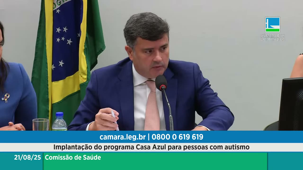 Vídeo do evento em 1:26:28