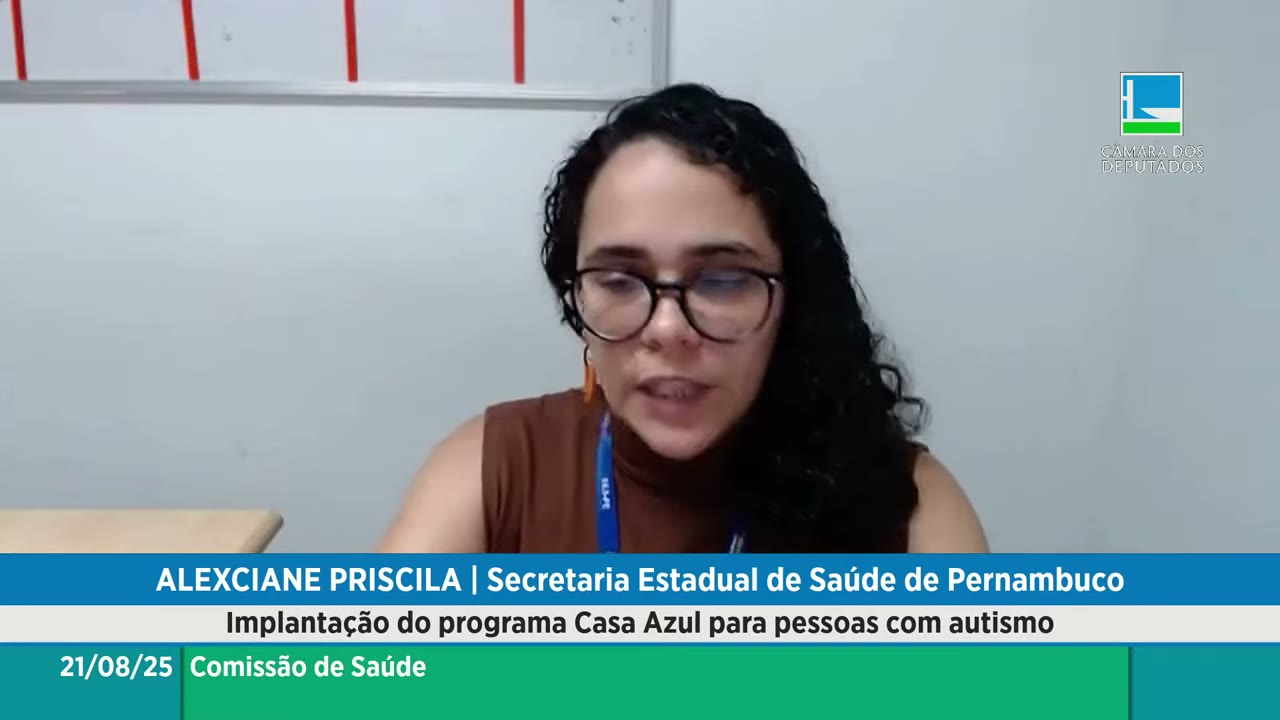 Vídeo do evento em 1:41:50