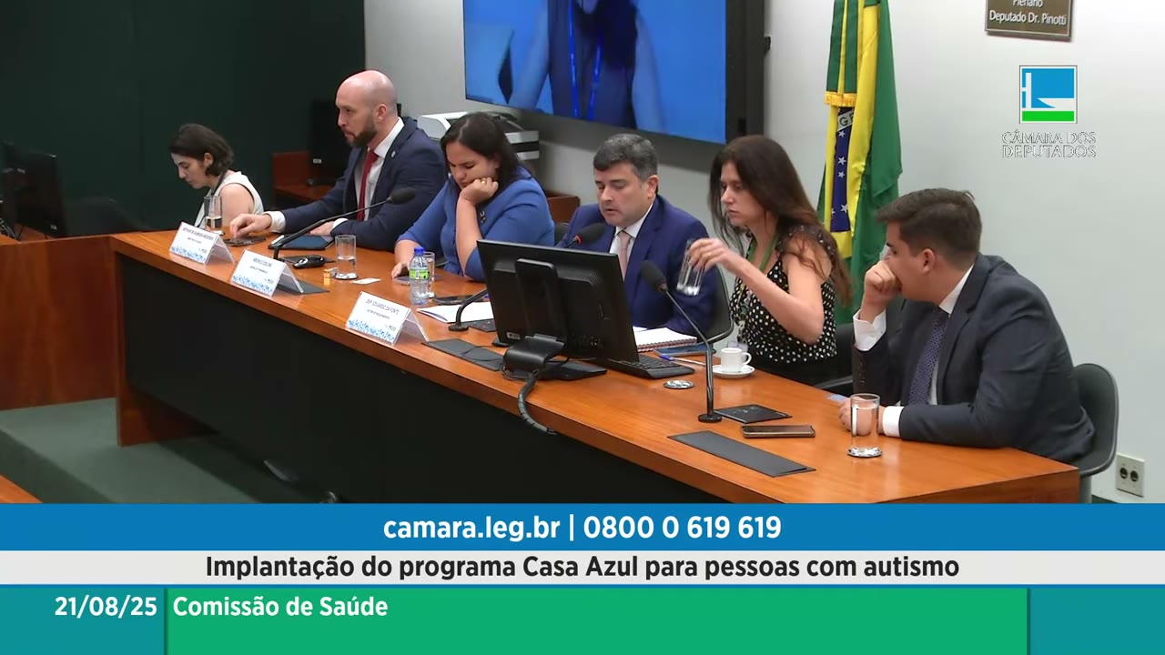 Vídeo do evento em 1:42:01