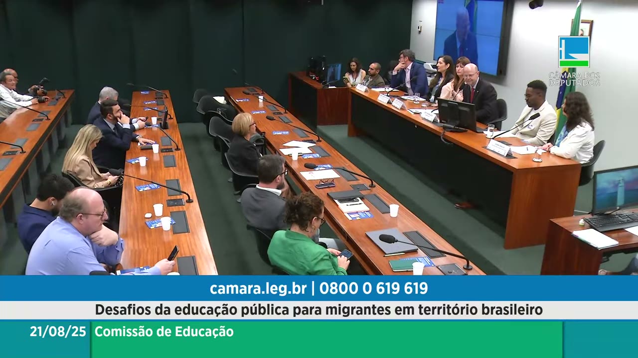 Vídeo do evento em 39:29